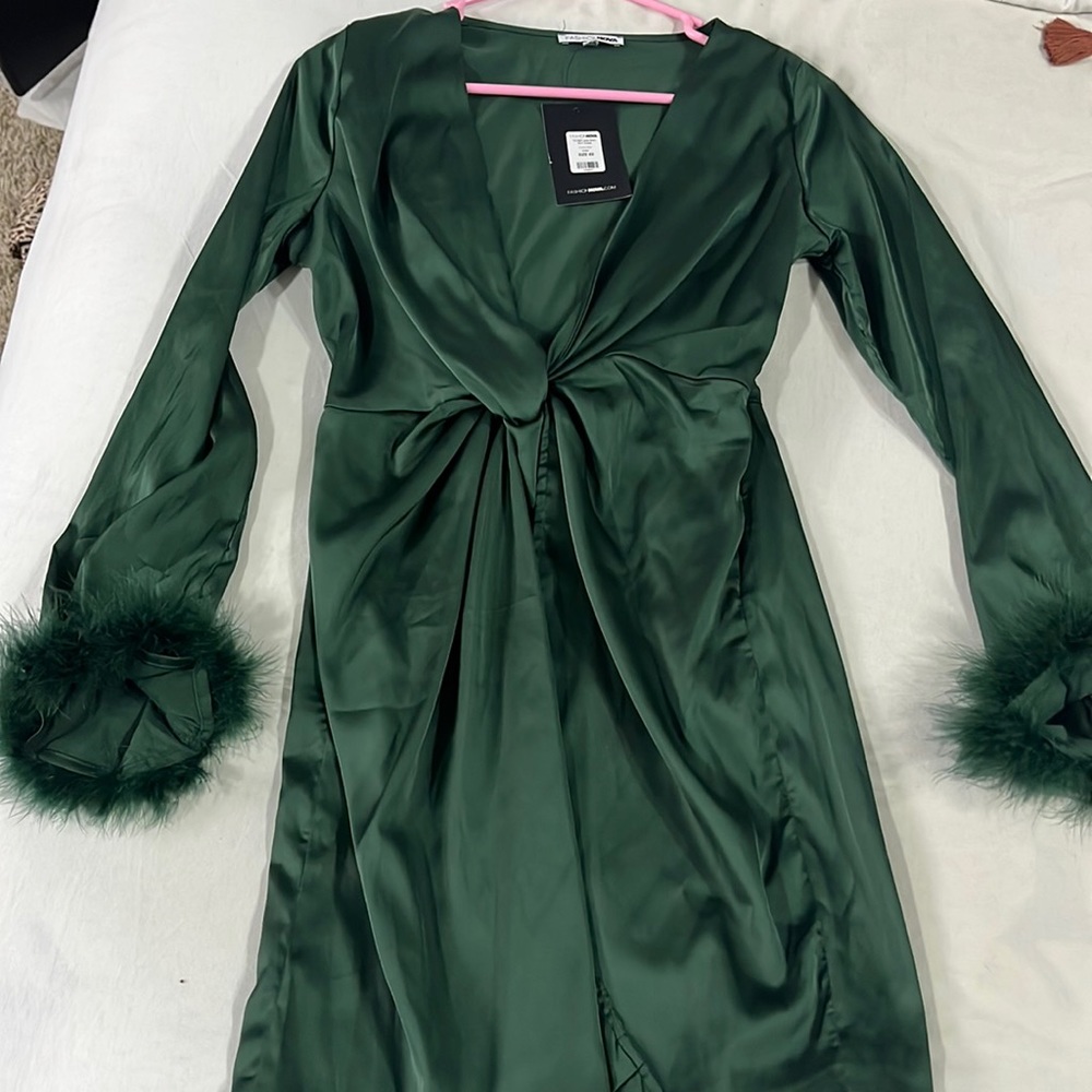 Fashion nova dress